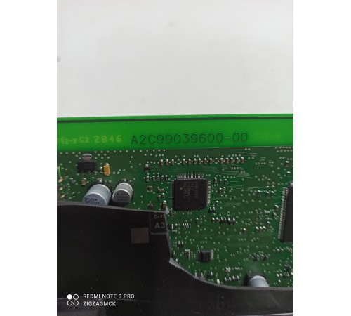 Блок комфорта общий