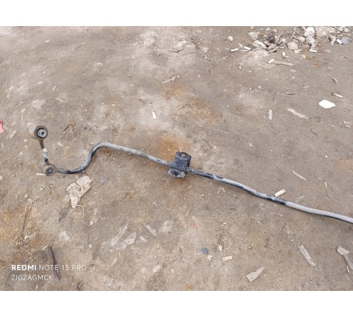 Стабилизатор поперечной устойчивости задний