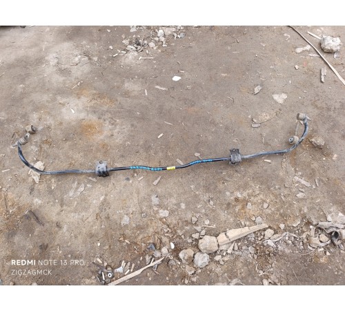 Стабилизатор поперечной устойчивости задний