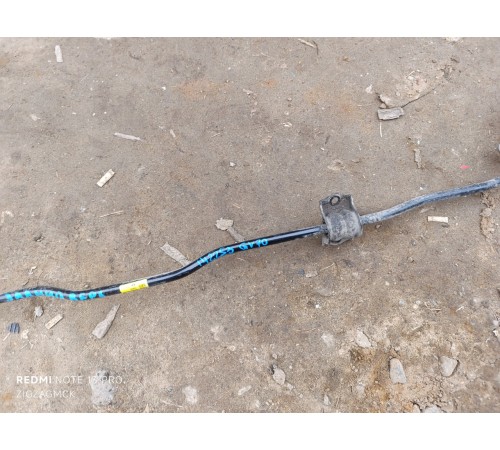 Стабилизатор поперечной устойчивости задний