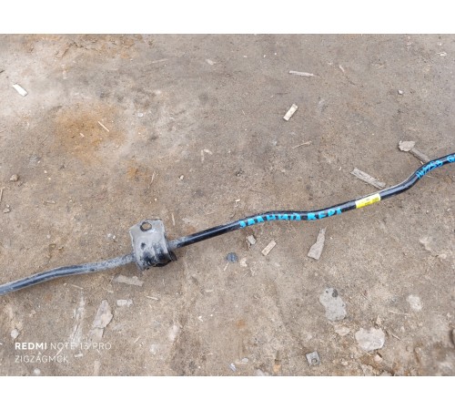 Стабилизатор поперечной устойчивости задний