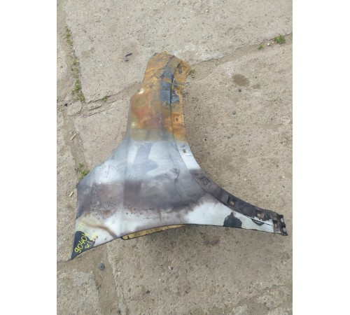 Крыло(переднее правое)