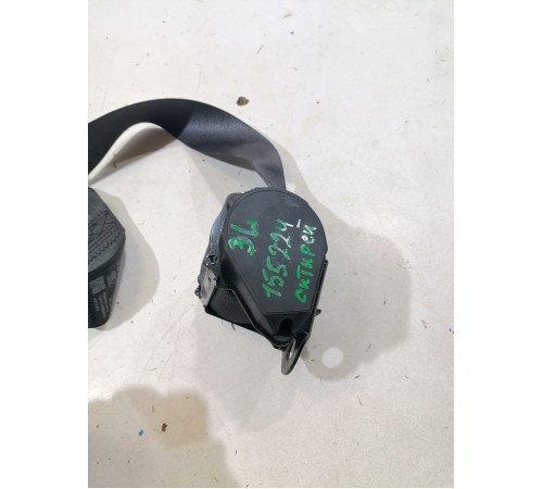 Ремень безопасности задний левый