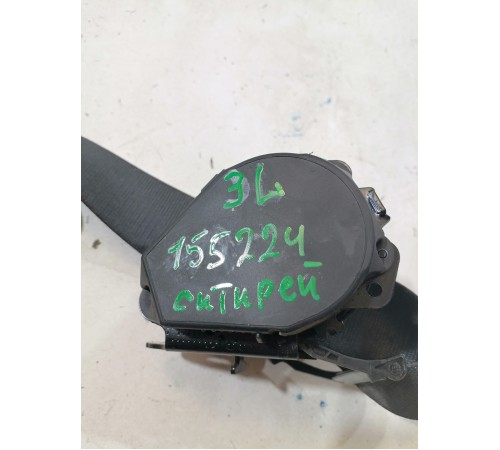 Ремень безопасности задний левый