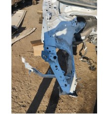 Лонжерон (четверть) передний правый