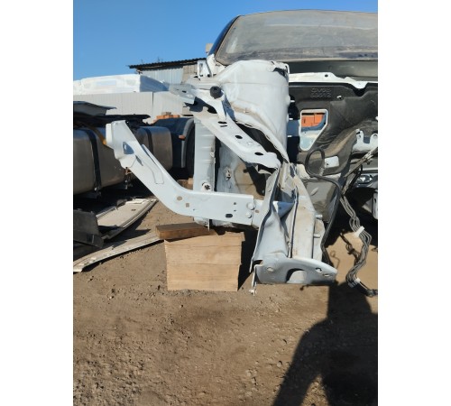 Лонжерон (четверть) передний правый