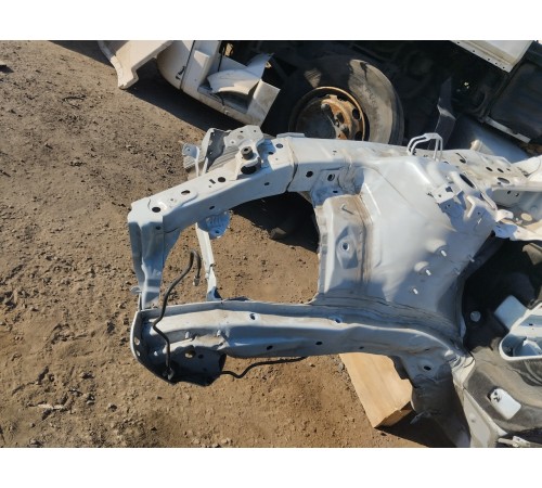 Лонжерон (четверть) передний правый