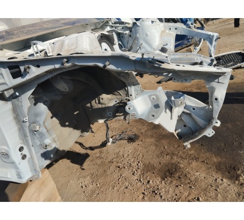 Лонжерон (четверть) передний правый