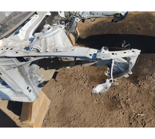 Лонжерон (четверть) передний правый