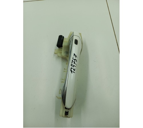 Ручка двери наружная задняя левая