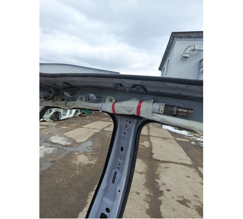 Подушка безопасности боковая шторка правая