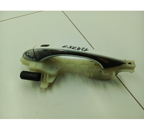 Ручка двери наружная задняя левая