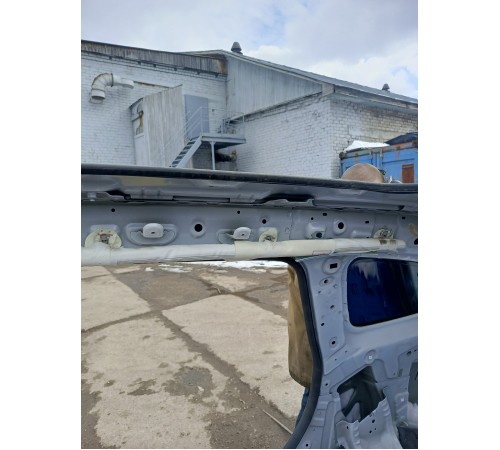 Подушка безопасности боковая шторка правая