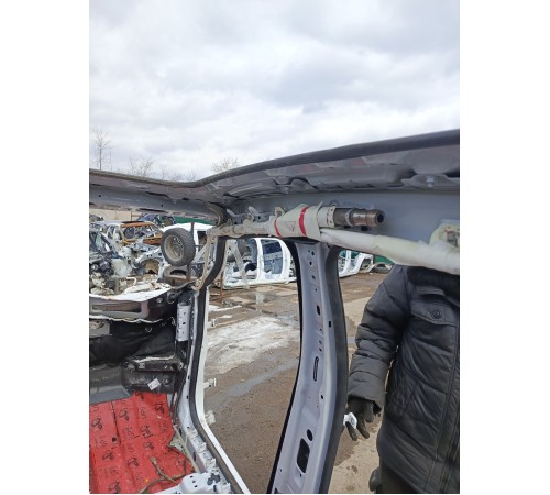 Подушка безопасности боковая шторка правая