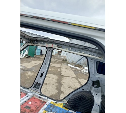 Подушка безопасности боковая шторка правая