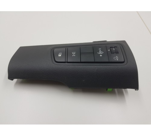 Блок кнопок торпедо многофункциональных