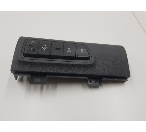 Блок кнопок торпедо многофункциональных