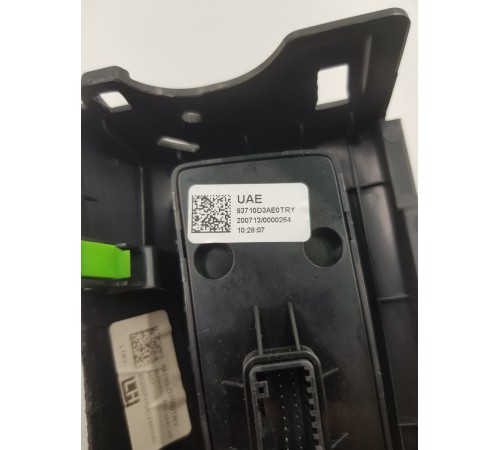 Блок кнопок торпедо многофункциональных