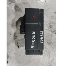 Клемма аккумулятора АКБ плюсовая