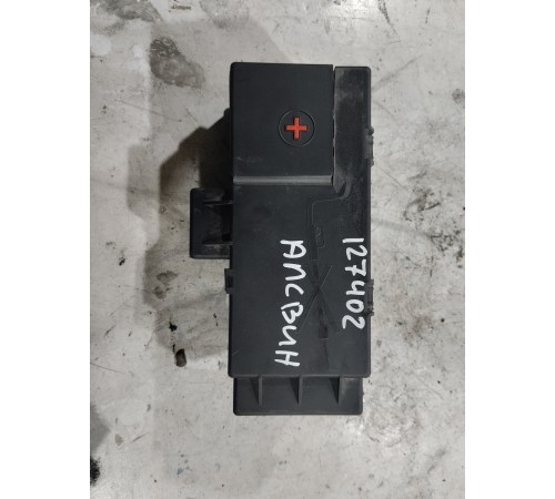 Клемма аккумулятора АКБ плюсовая