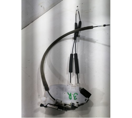 Замок двери задний правый