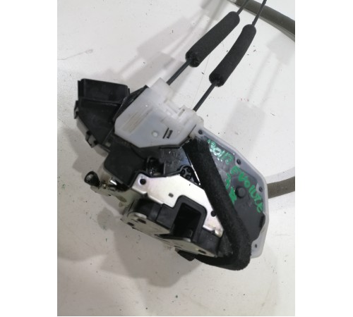 Замок двери задний правый