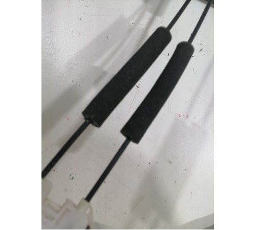 Замок двери задний правый