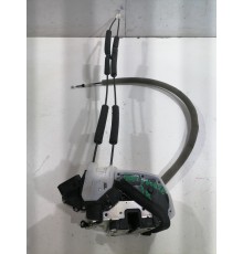 Замок двери задний правый