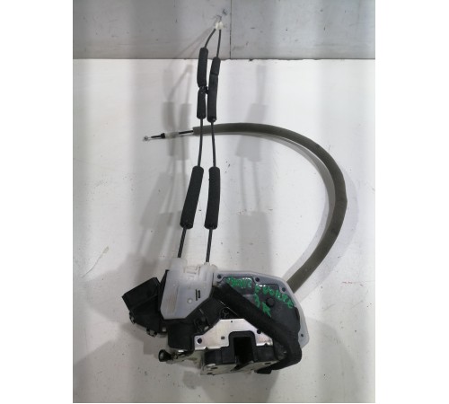 Замок двери задний правый