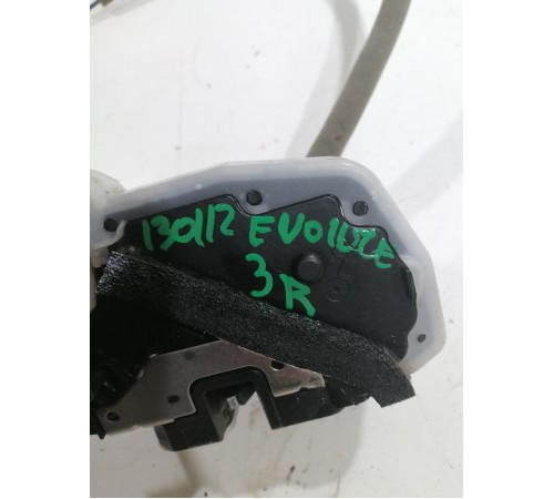 Замок двери задний правый