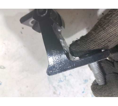 Петля двери задняя правая