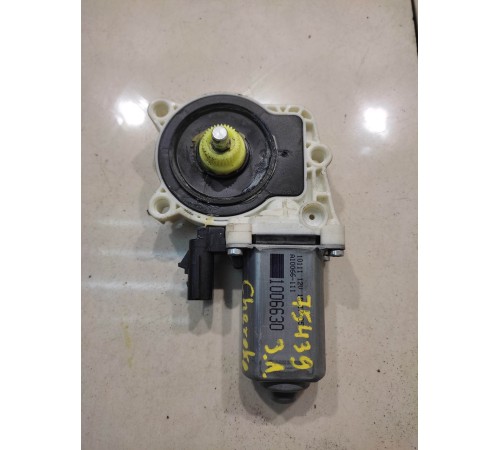 Моторчик стеклоподъемника (задний, левый)