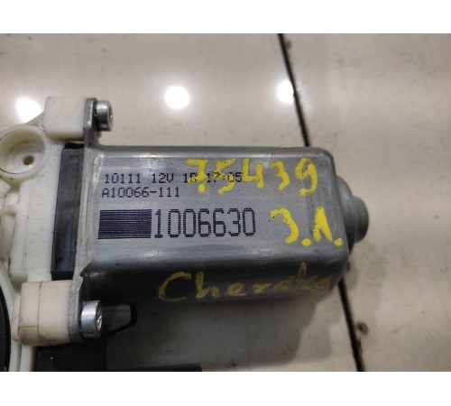 Моторчик стеклоподъемника (задний, левый)