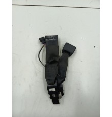 Ответная часть ремня безопасности задняя левая