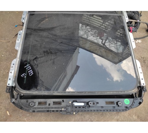 Панорамный люк в сборе