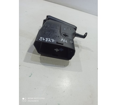 Воздуховод (левый)