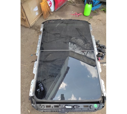 Панорамный люк в сборе