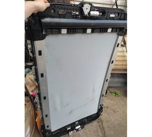 Панорамный люк в сборе