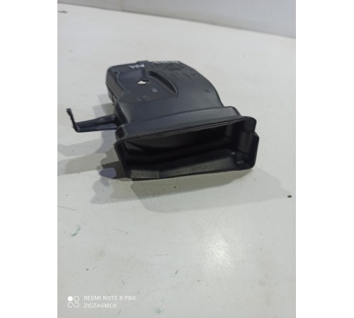 Воздуховод (левый)