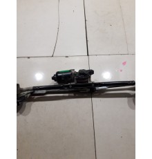 Трапеция стеклоочистителей в сборе с моторчиком