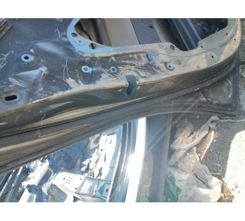 Дверь задняя левая