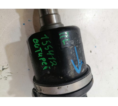 Привод (полуось) передний левый