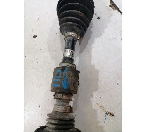 Привод (полуось) передний левый