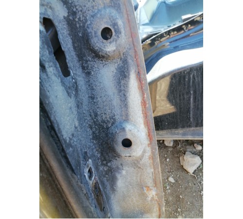 Дверь задняя левая