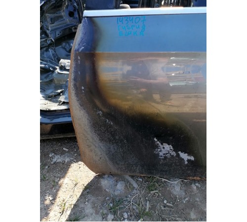 Дверь задняя левая