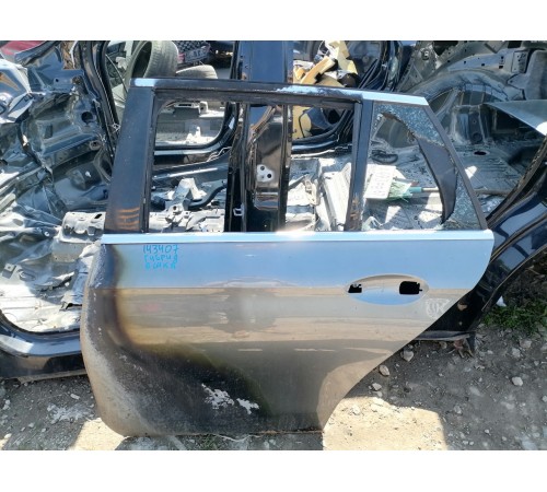 Дверь задняя левая