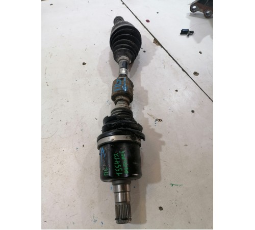 Привод (полуось) передний левый