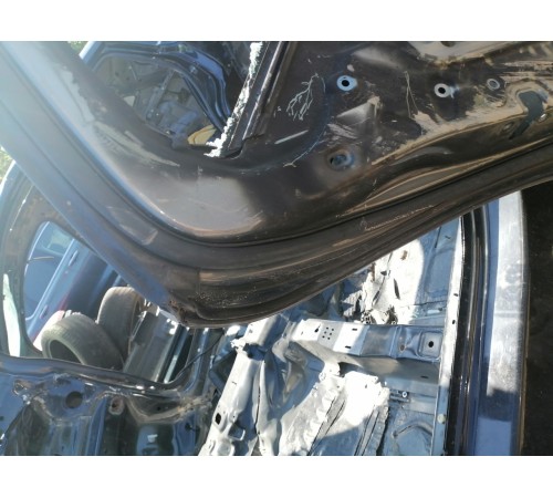 Дверь задняя левая