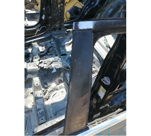 Дверь задняя левая