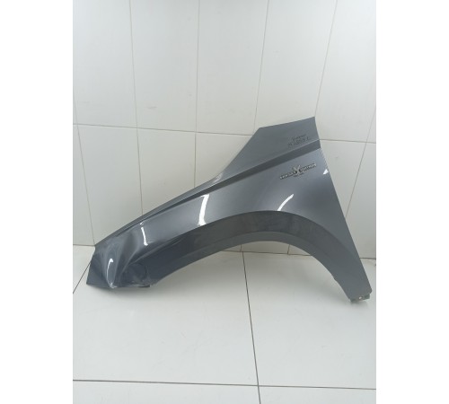 Крыло переднее левое